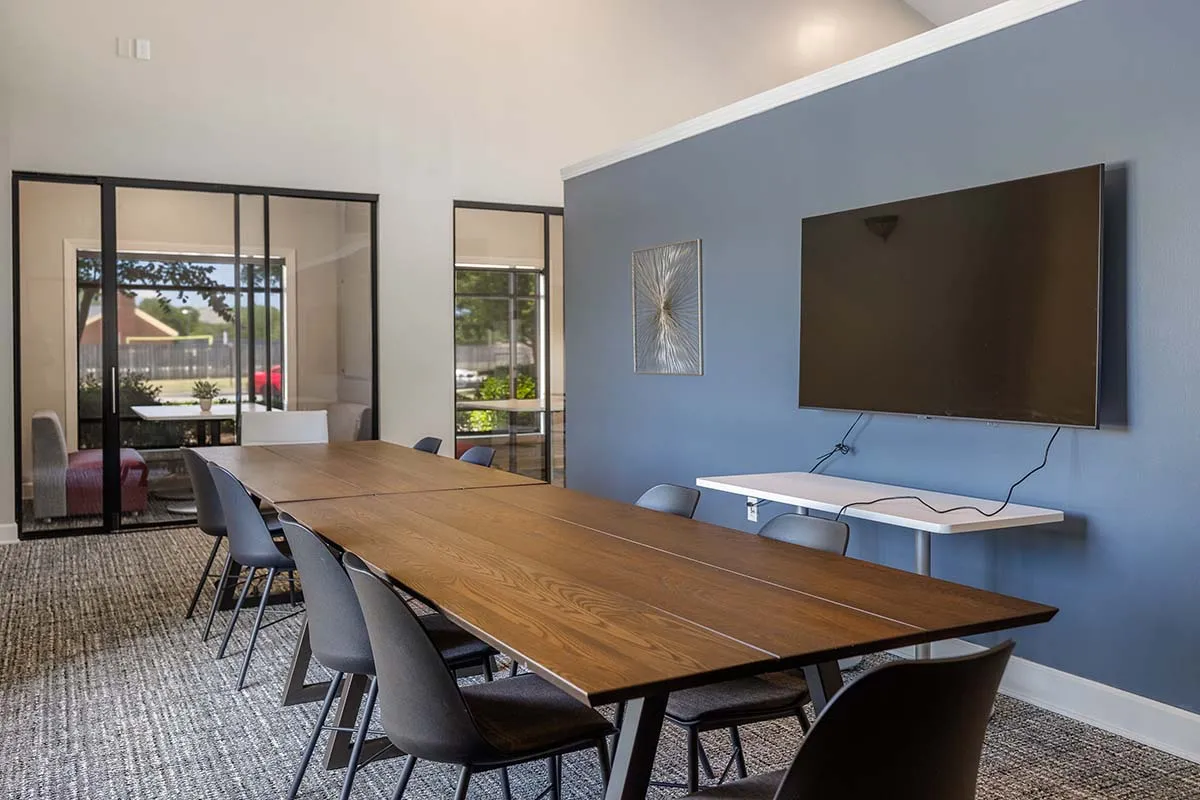 Conference Room at Pirates Cove