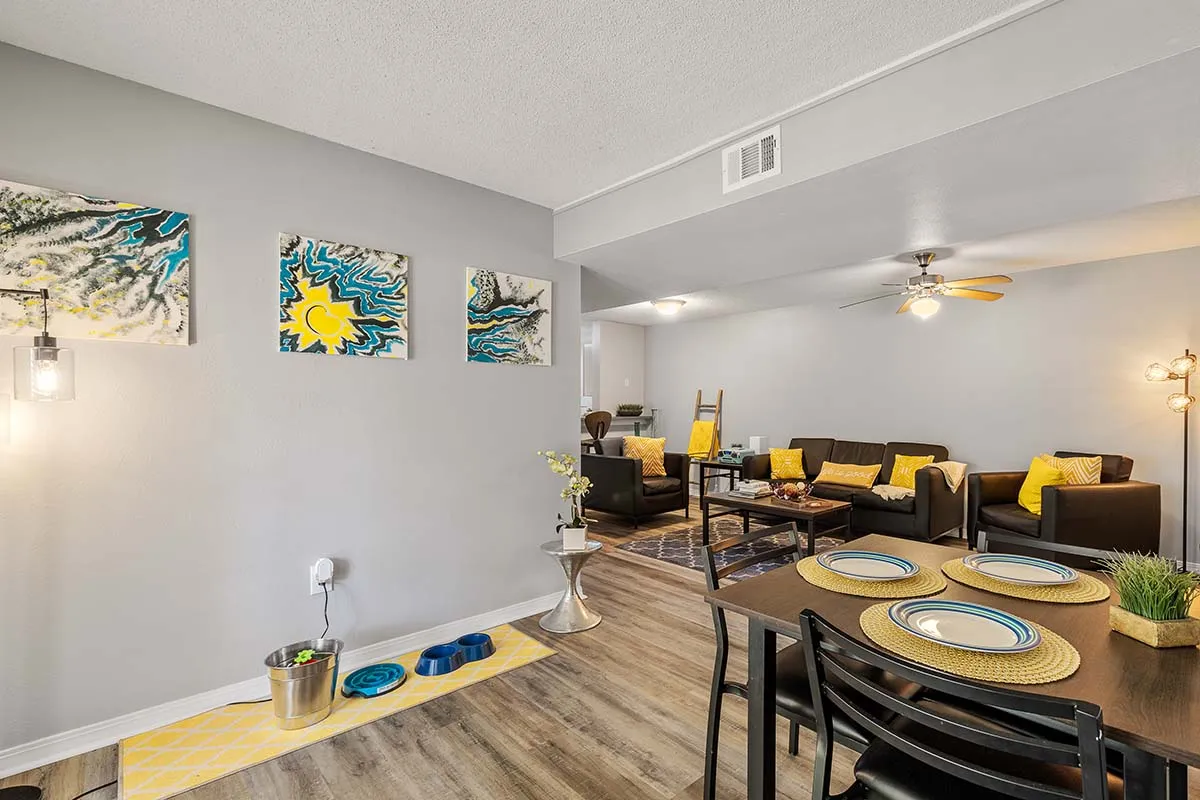 Ope Dining Room at Pirates Cove