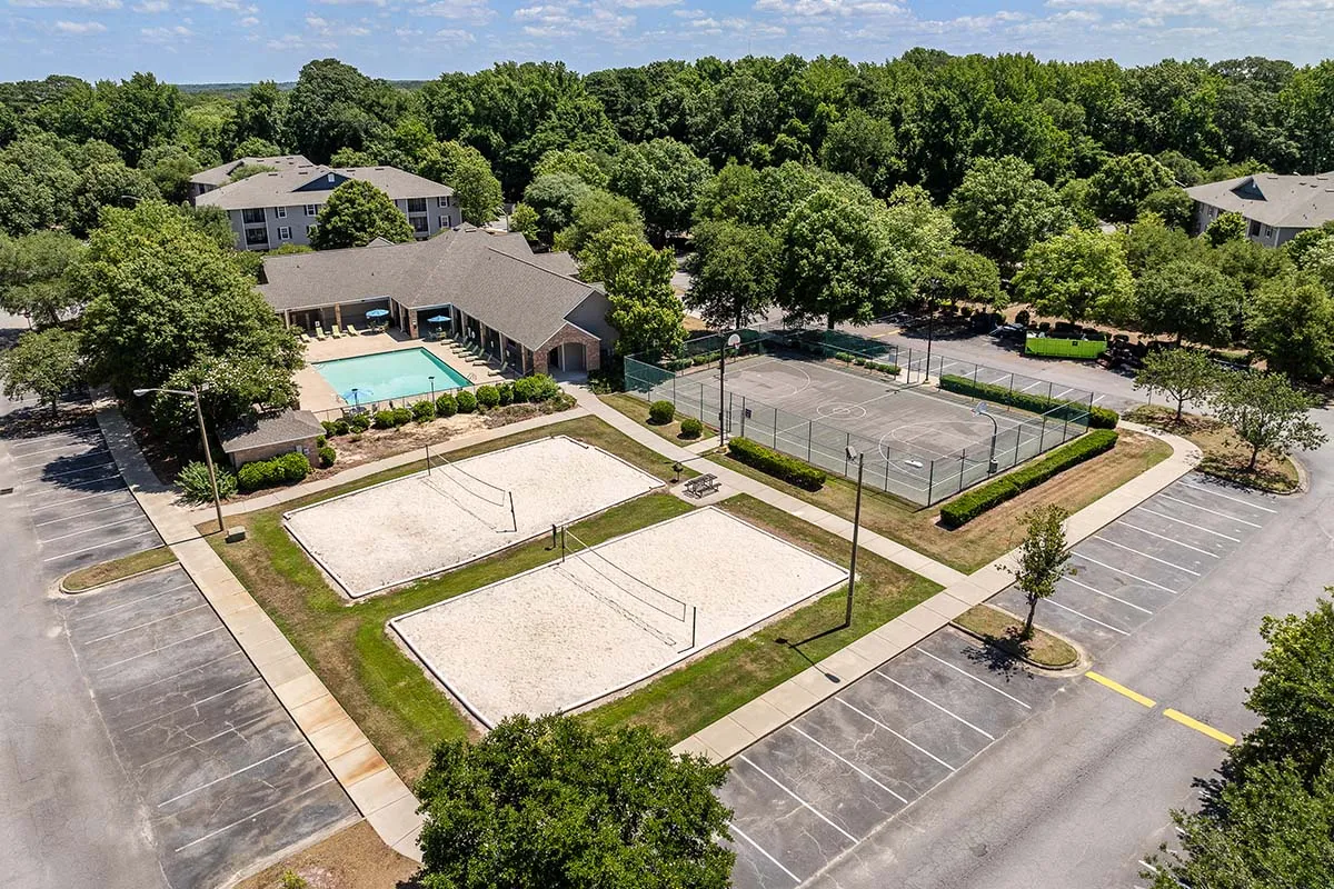 Sand Volleyball at Pirates Cove